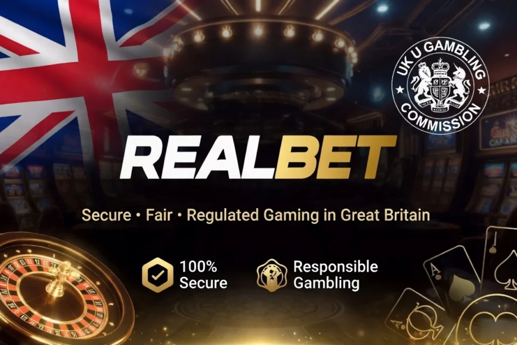 Licensed casino